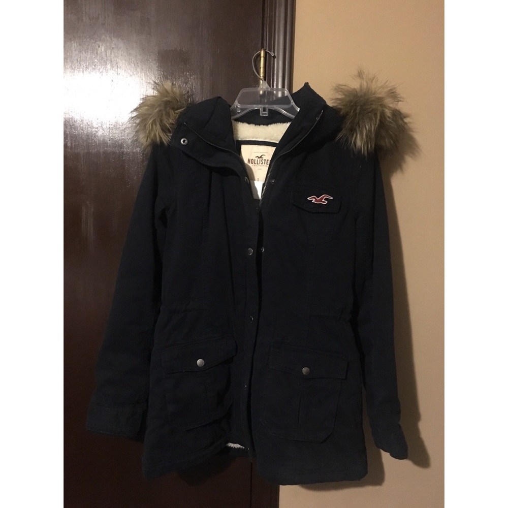 NEW, NEVER WORN JACKET